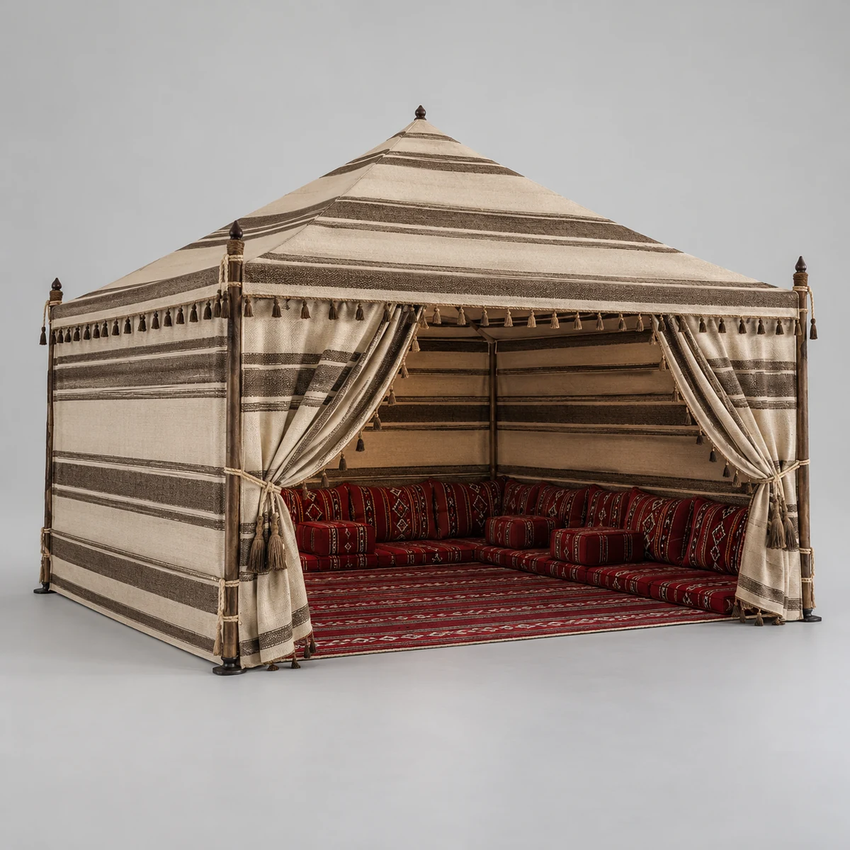 Arabic Tent – 3 X 3