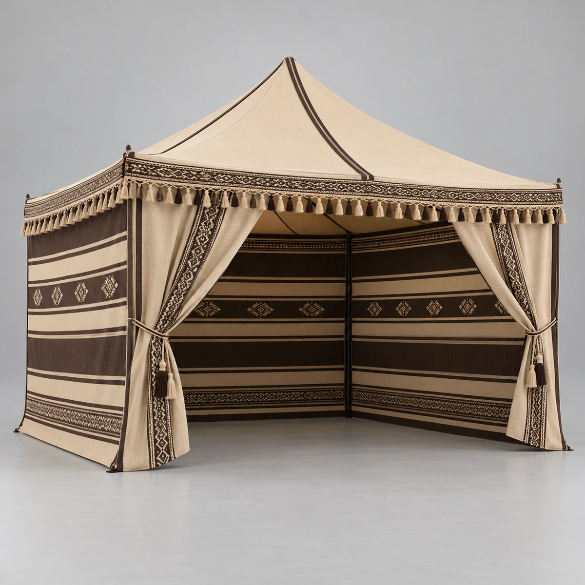 Arabic Tent New – 3 X 3