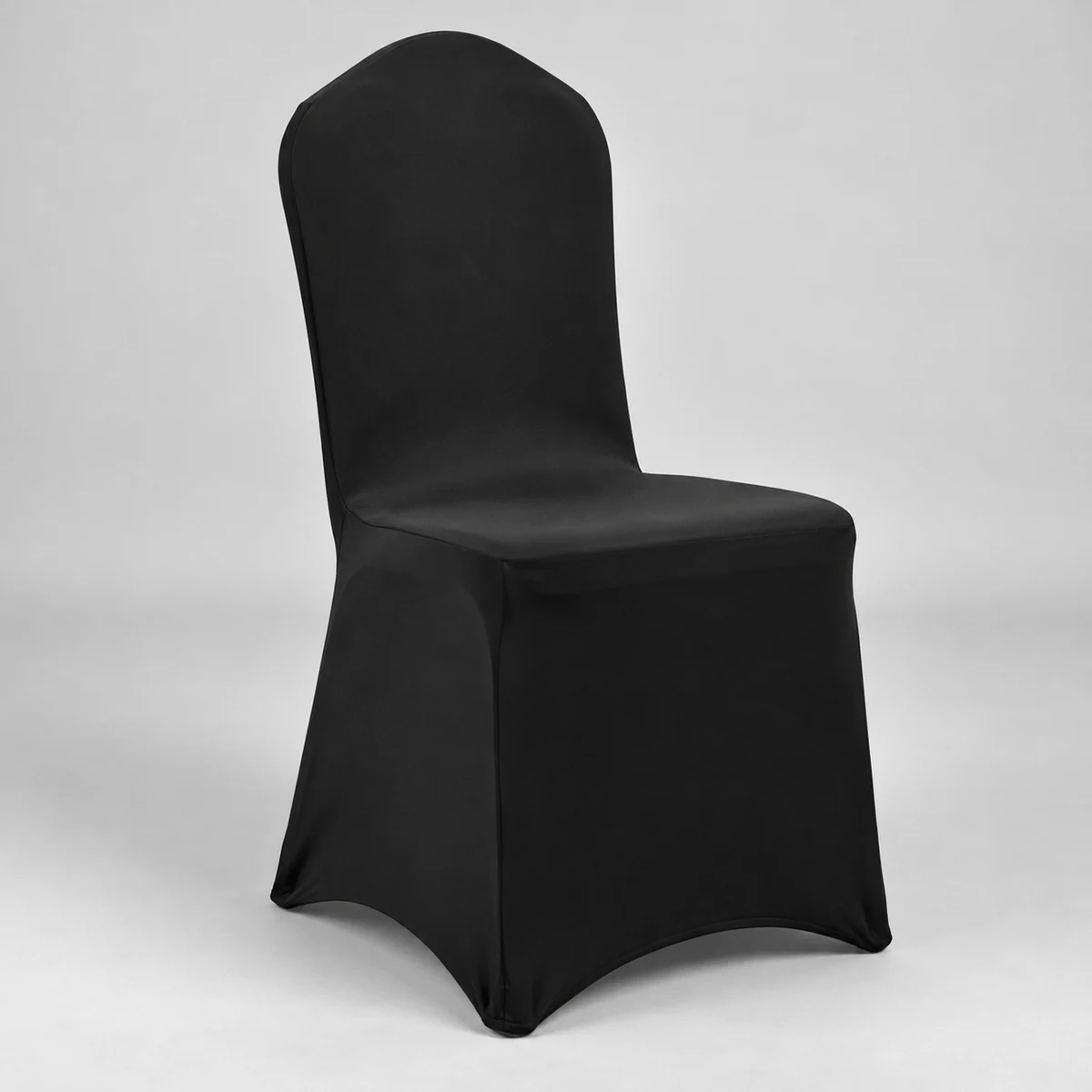 Banquet Chair Cover – BLACK