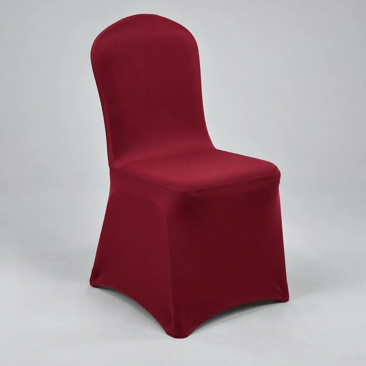 Banquet Chair Cover – MAROON