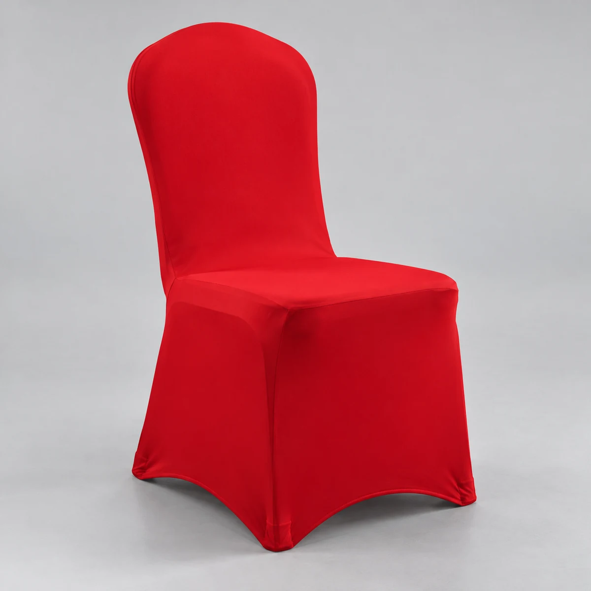 Banquet Chair Cover – RED
