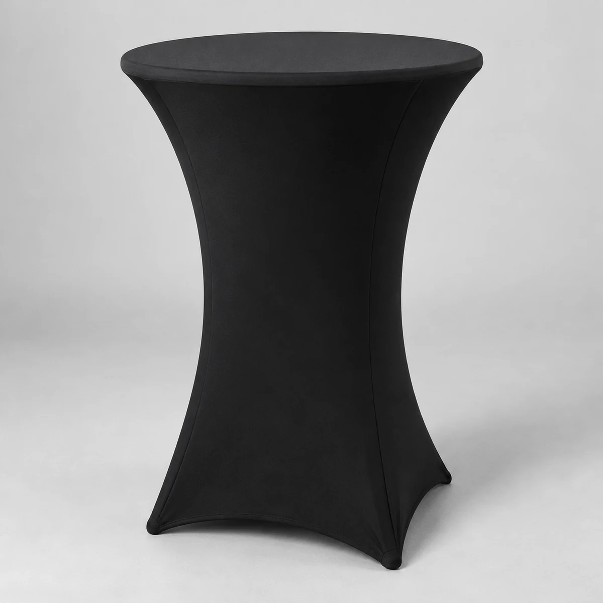 Cocktail Table Cover – BLACK