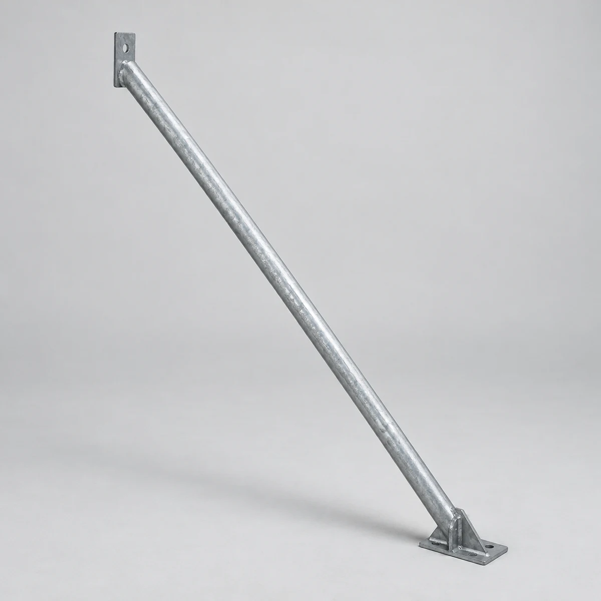 Fence Support Pipe