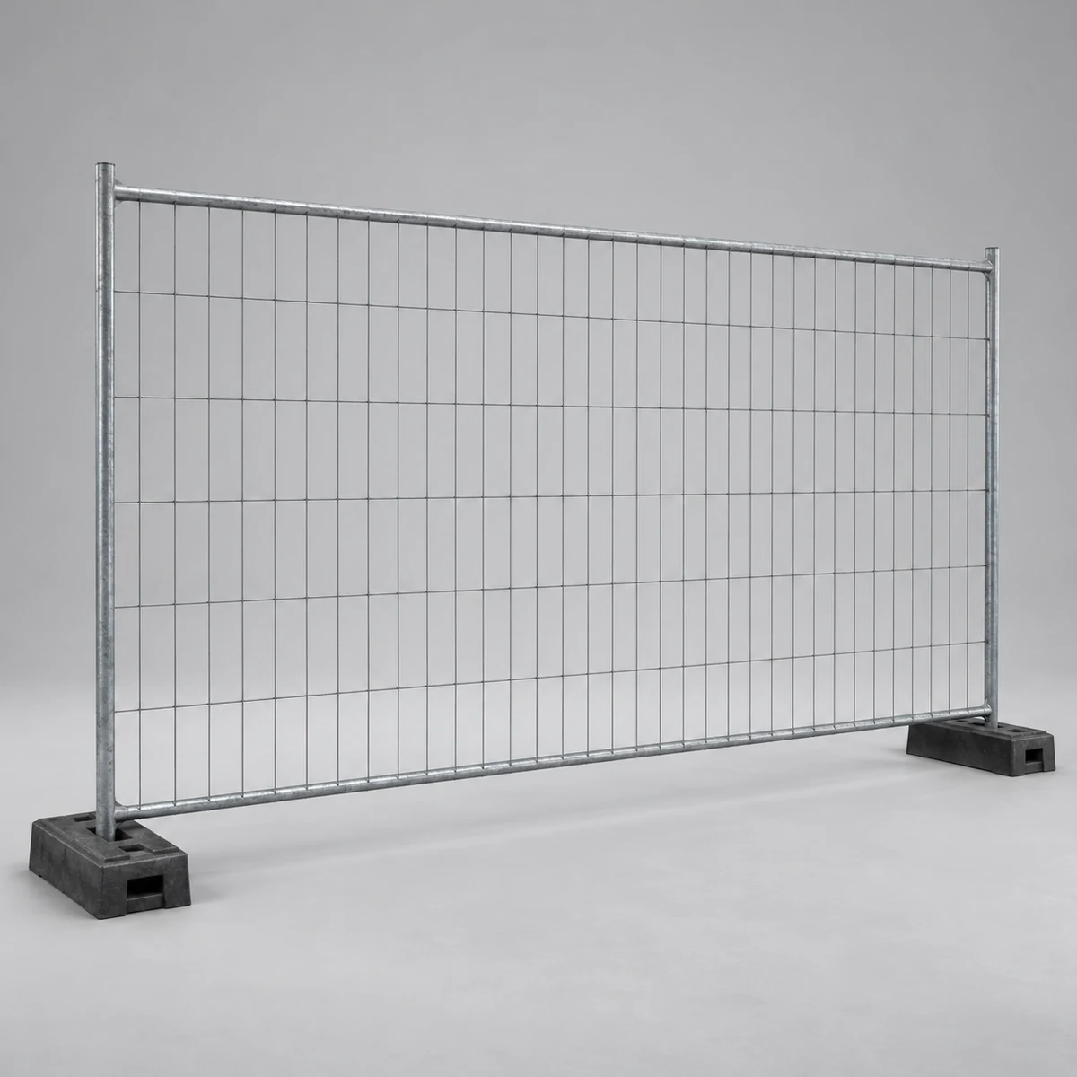 Heras Fence – Mixed Used Panels – 2M X 3.5M