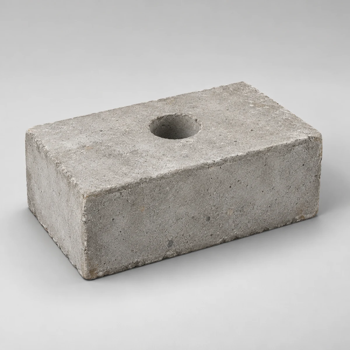 Hoarding Hole Block – CONCRETE 45X29 H19