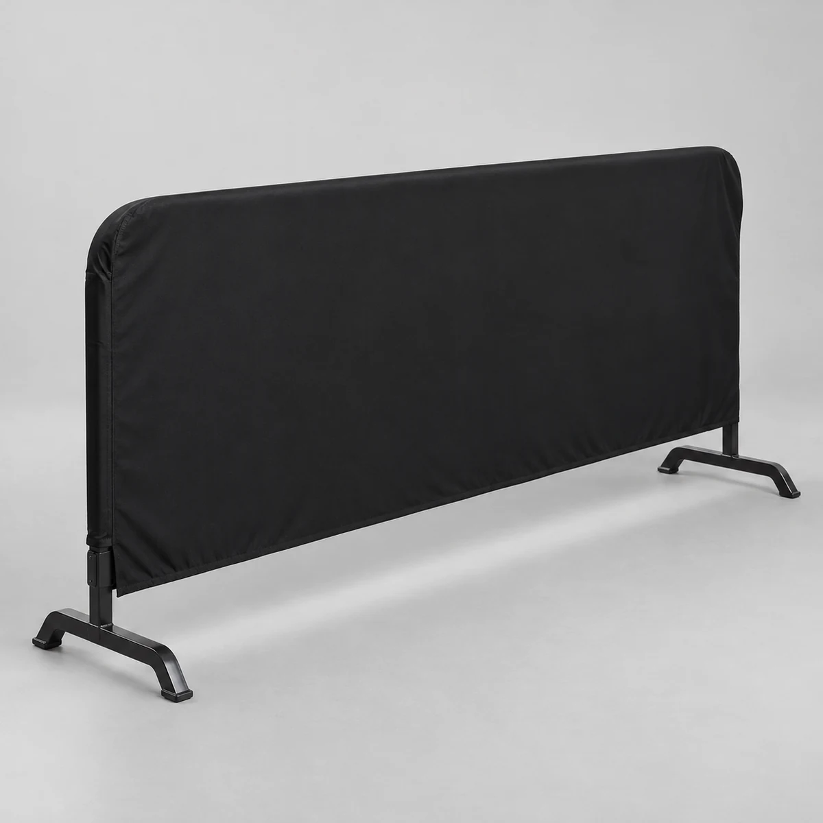 Mahraj Police Barrier Cover – BLACK