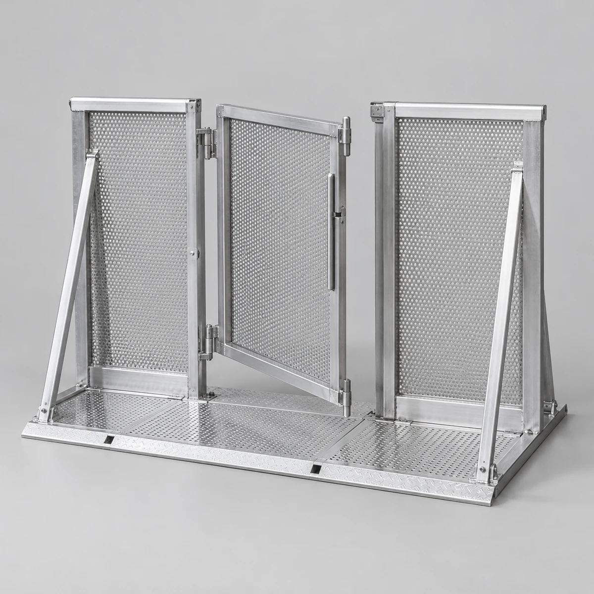 MOJO Gate New – 120 X 127 CM