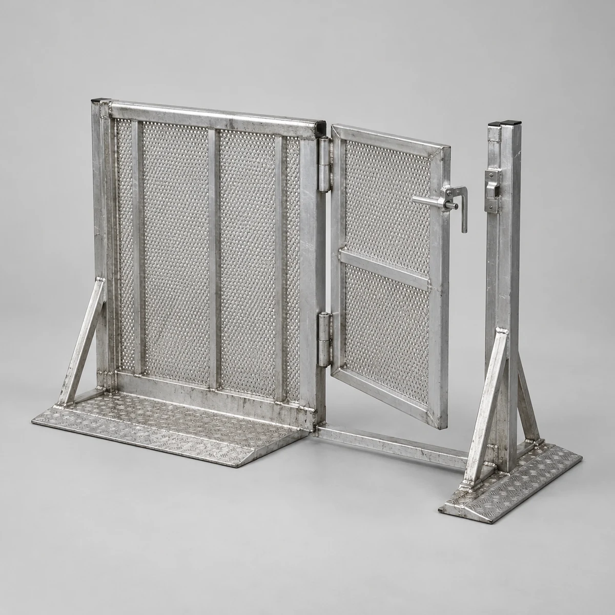 MOJO Gate Used