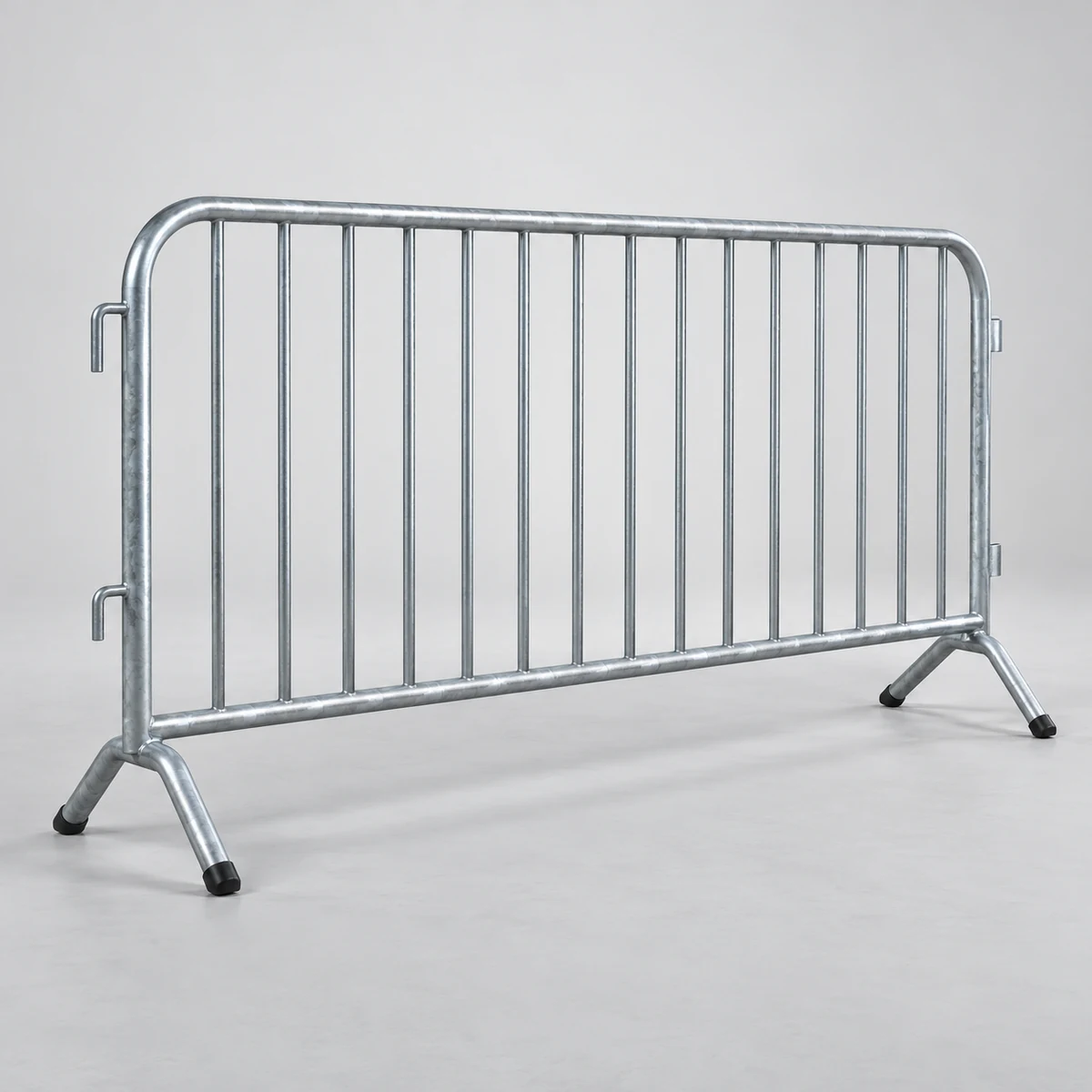 Police Barrier Light Weight Mixed, Ksa, China And Mahraj – 20 KG
