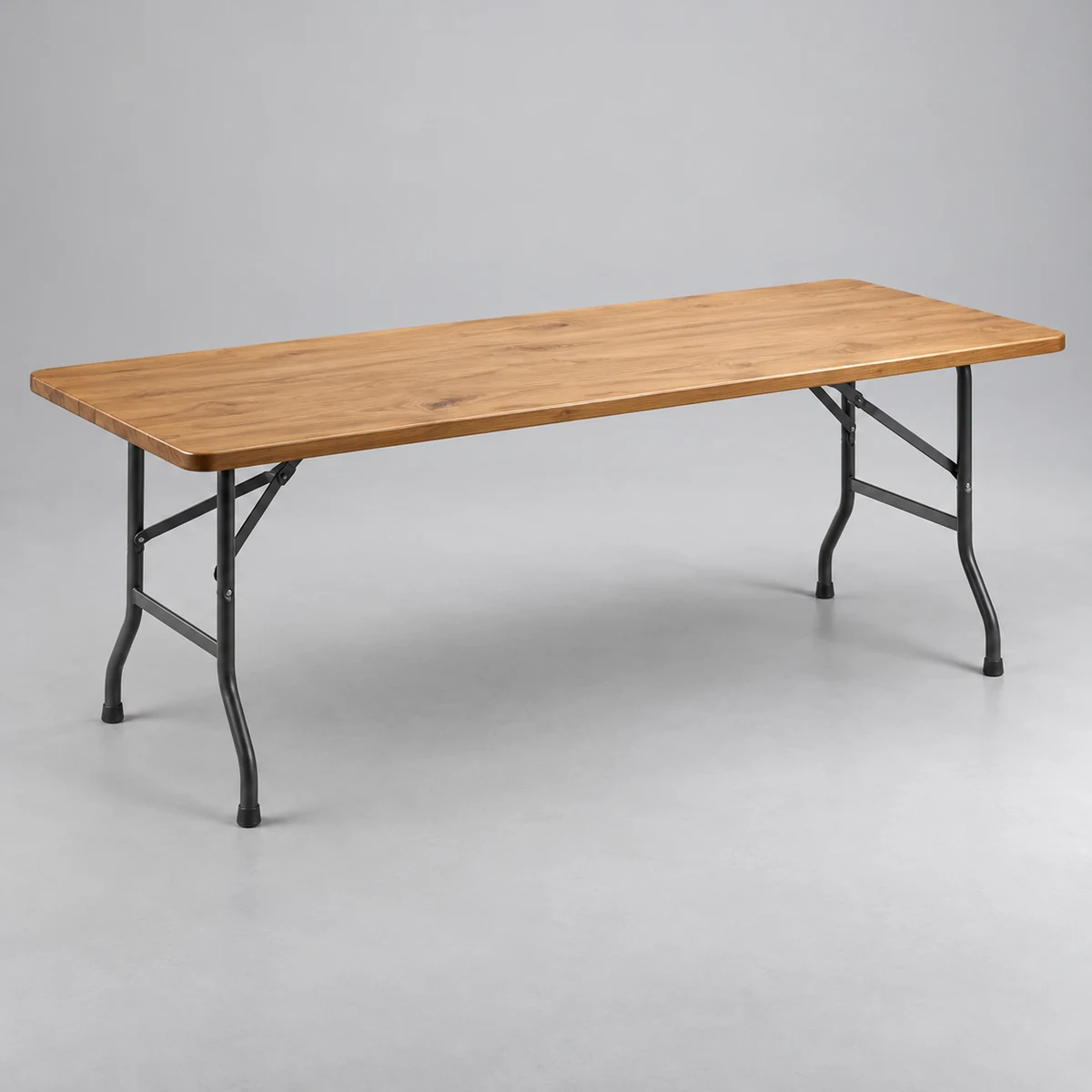 Rectangular Table 180Cm X 75Cm – WOODEN