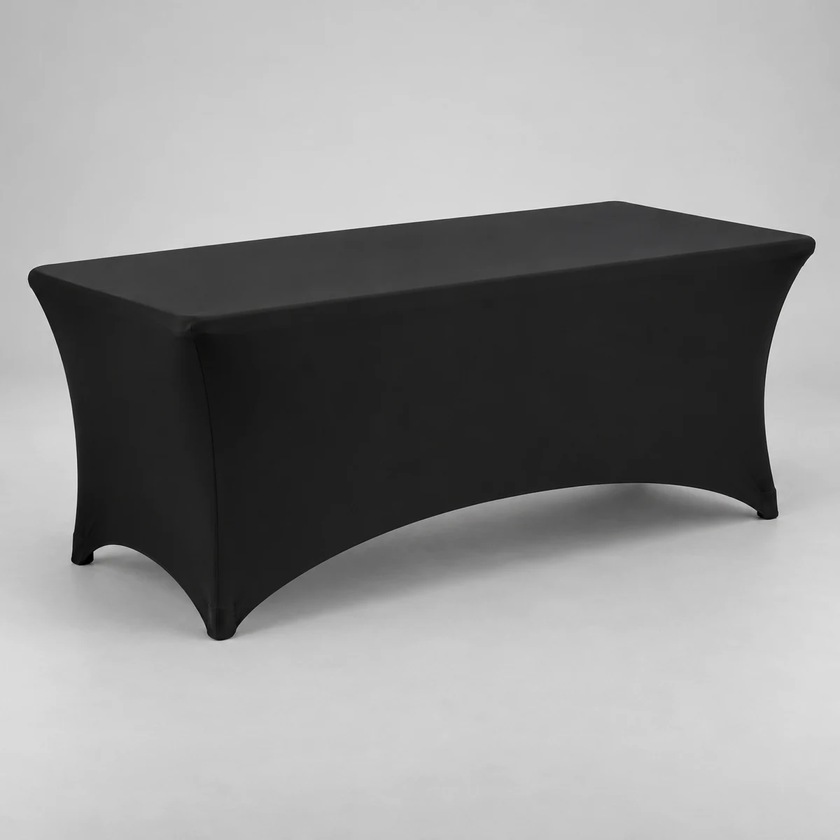 Rectangular Table Cover – BLACK STRACH
