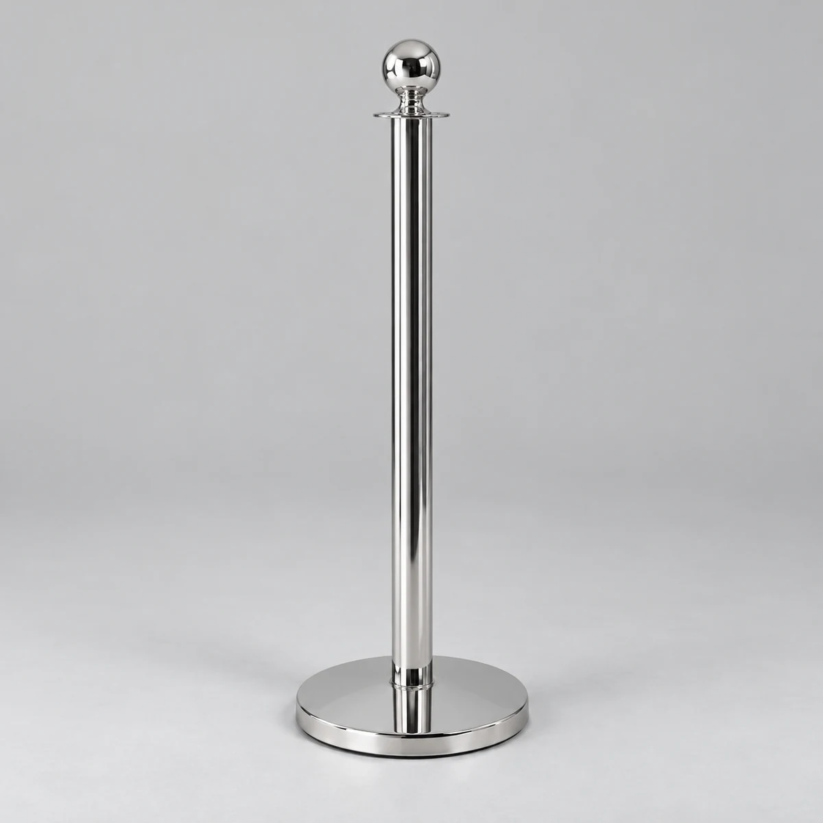 Silver Pole