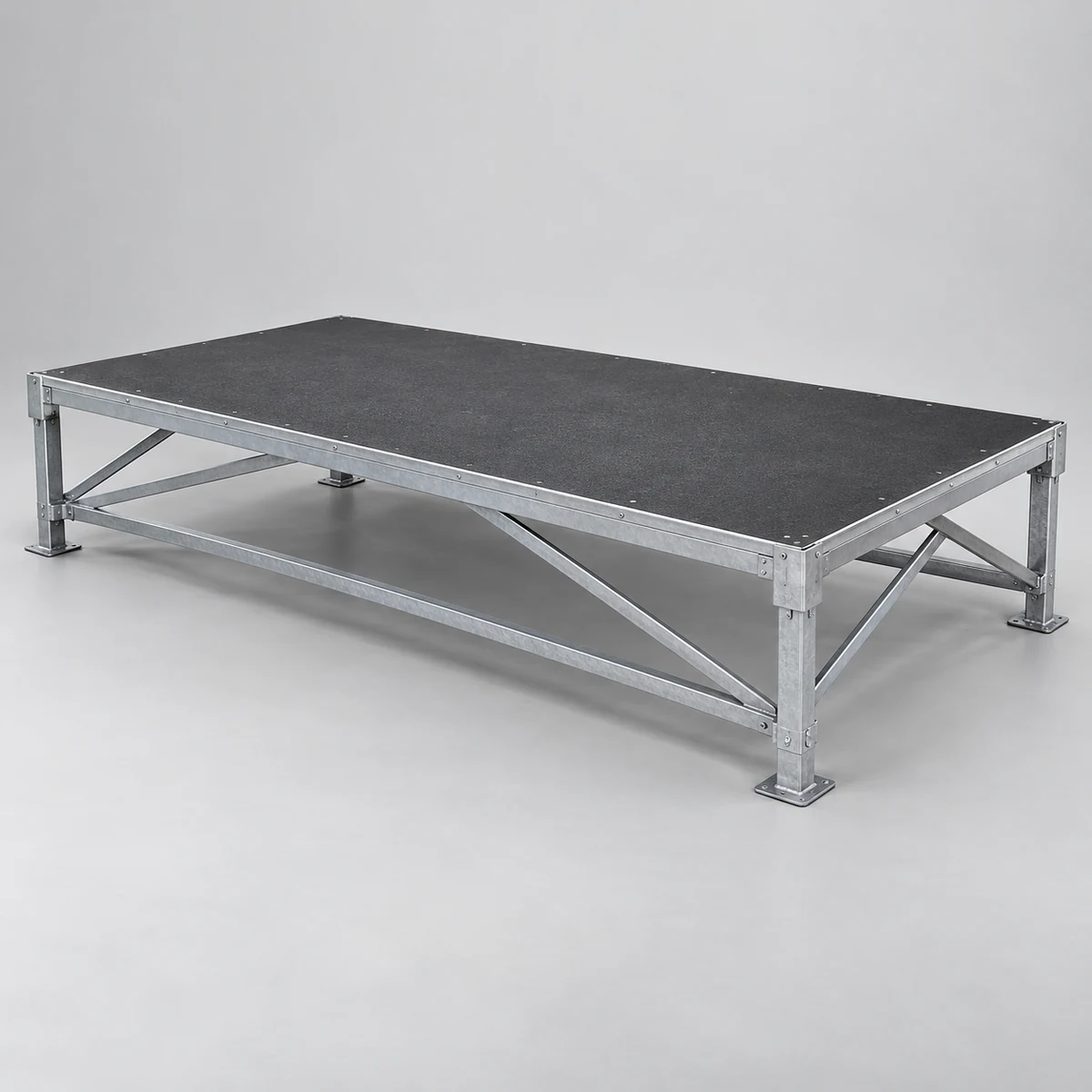 Steel Deck – 1.2 X 2.4