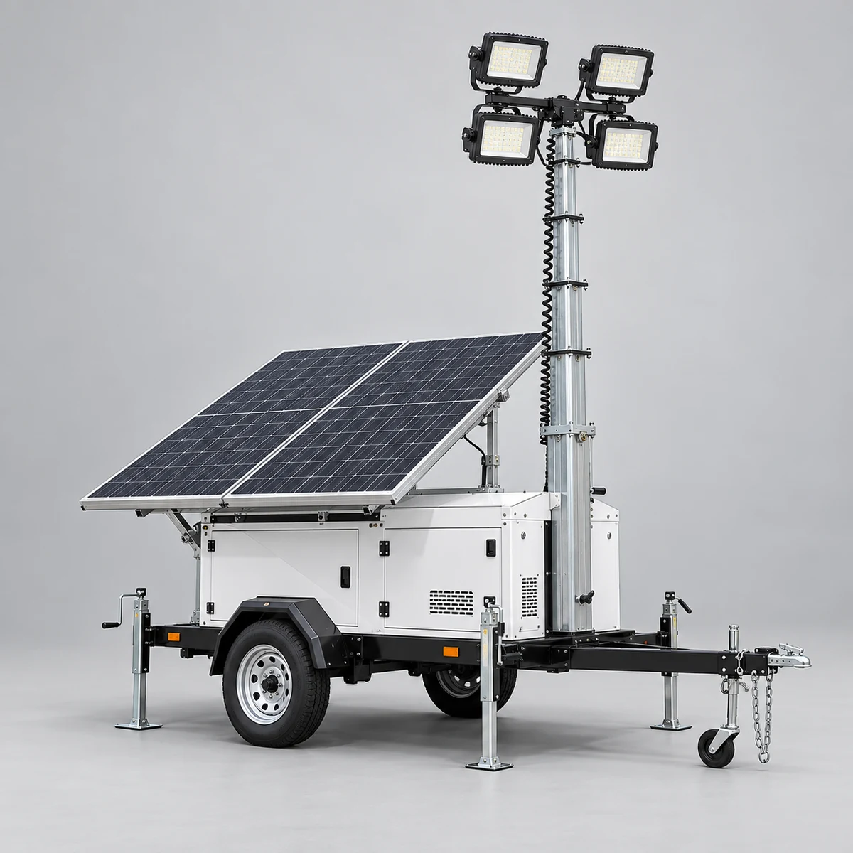 Tower Light – Solar