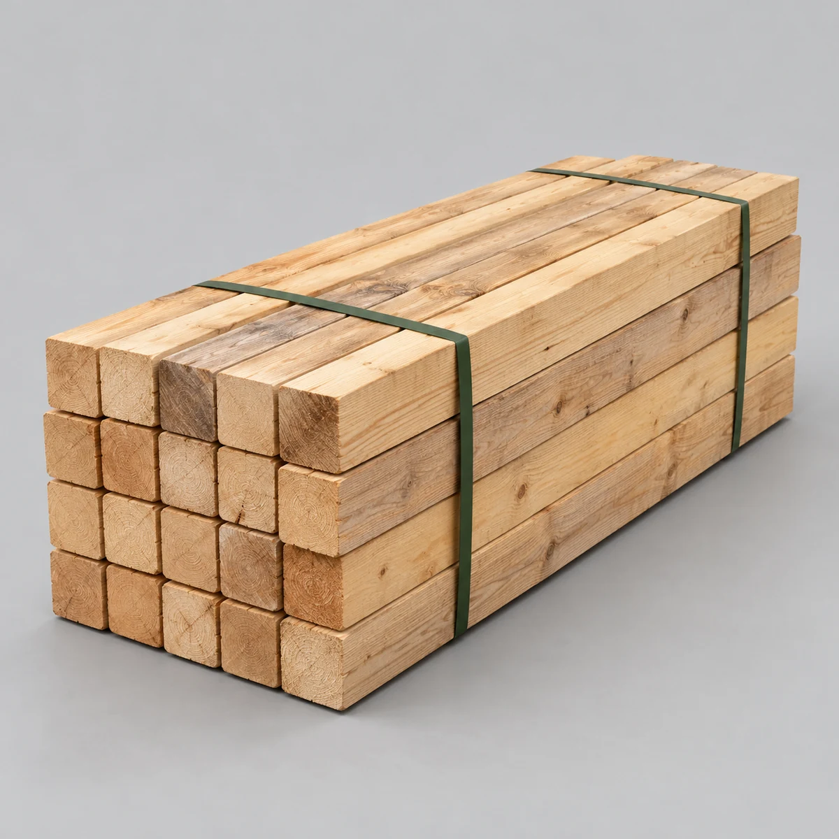 Wooden Murabba